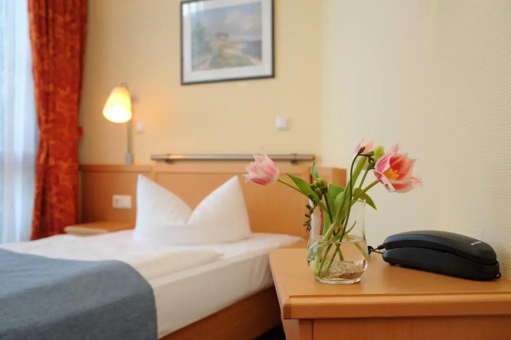 Hotel Godewind - Chambres