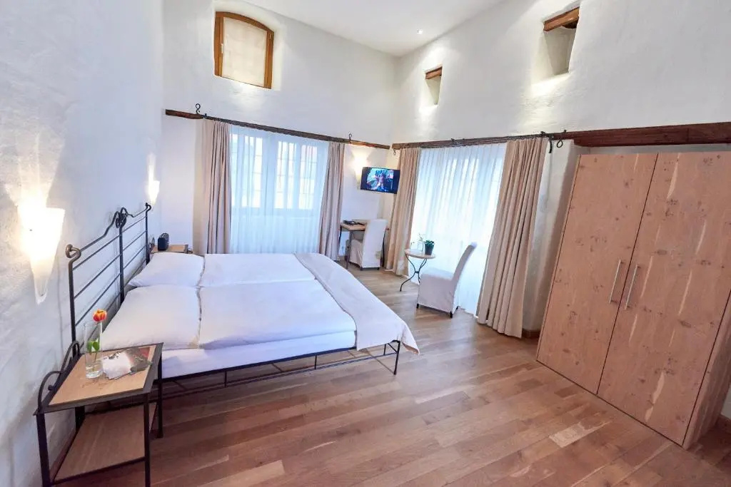 Hotel Rathaus-Ristorante Pizzicata - Chambres