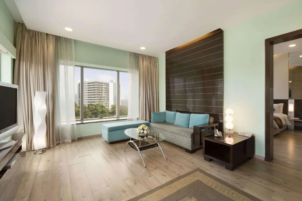 Ramada by Wyndham Powai Hotel & Convention Centre - Chambres