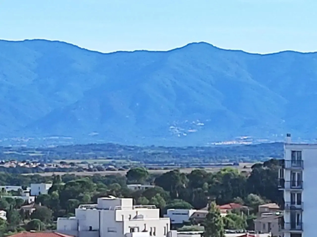 T2 au calme, Vue montagnes, 50m espace aquatique