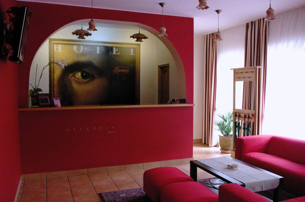 Hotel Lorenzo - Général