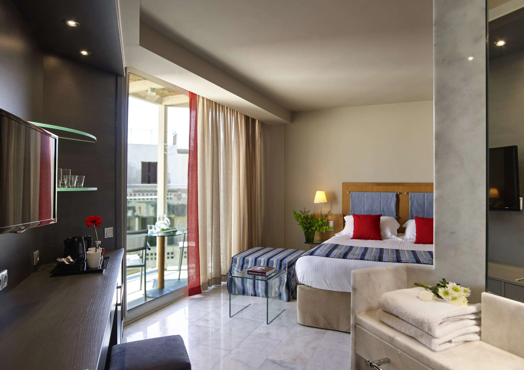Kyma Suites Beach Hotel - Général