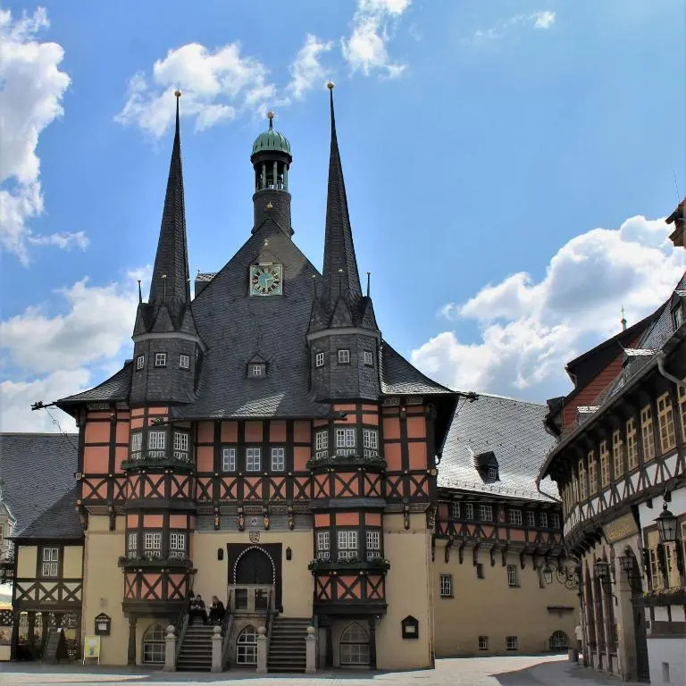 Schlossblick - Chambres