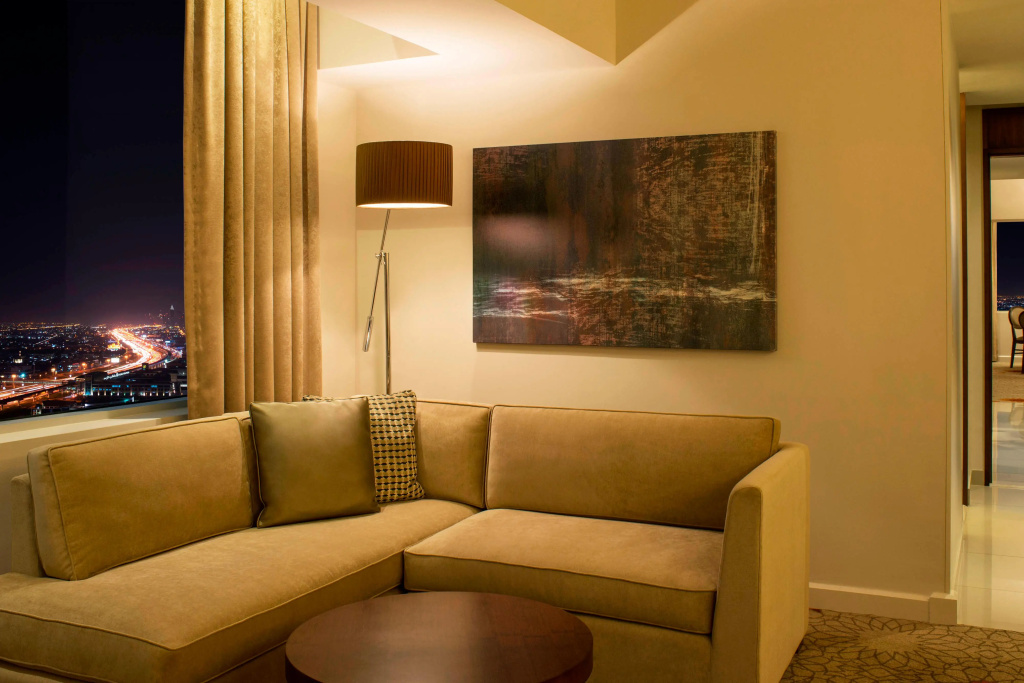Sheraton Mall of the Emirates Hotel, Dubai - Général