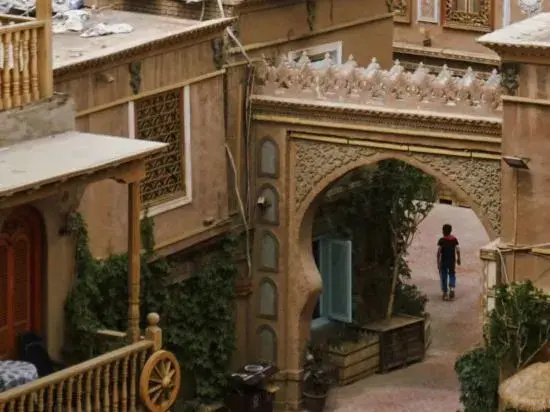 Xiyu Lanting Homestay (Kashgar Ancient City Scenic Area)