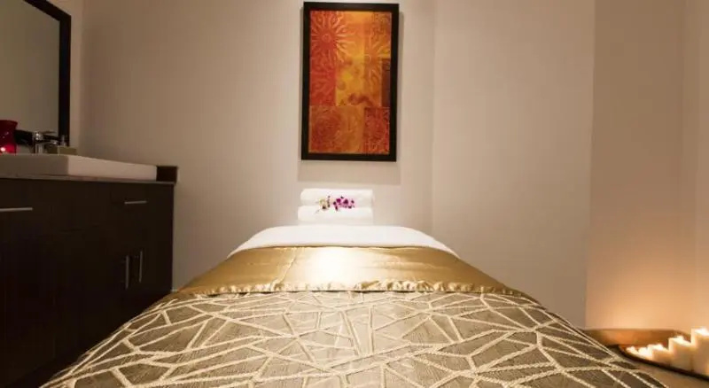 Coral Muscat Hotel & Apartment - Chambres