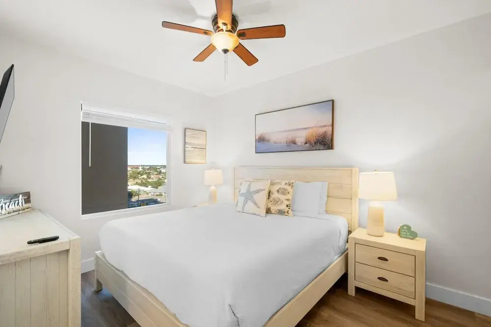 Tidewater Beach Resort by Panhandle Getaways - Chambres