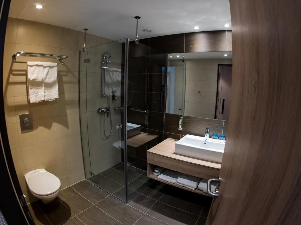 Thermal Hotel Balance Lenti - Chambres