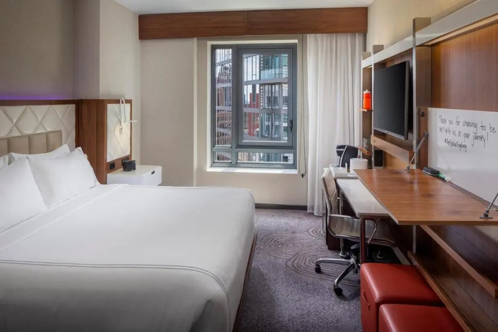 Even Hotels New York - Midtown East - Chambres