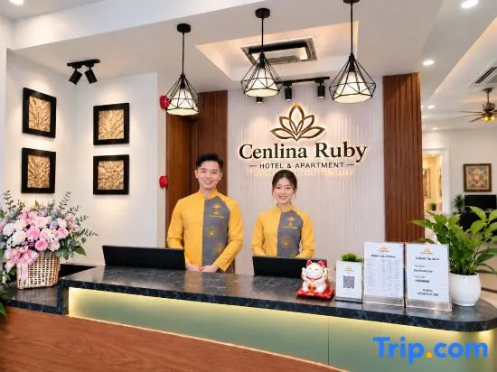 Cenlina Ruby Hotel & Apartment in Phu Quoc