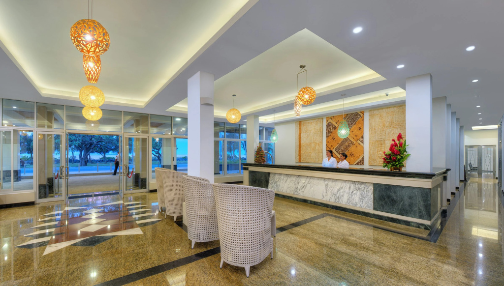 Tanoa International Dateline Hotel — 2