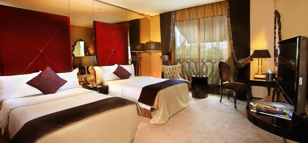 Amaroossa Hotel Bandung Indonesia - Chambres