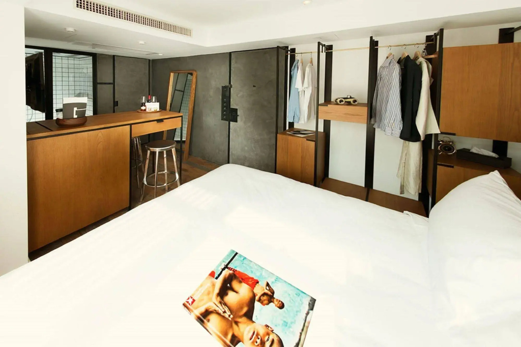 Residence G Hong Kong (by Hotel G) - фото 20