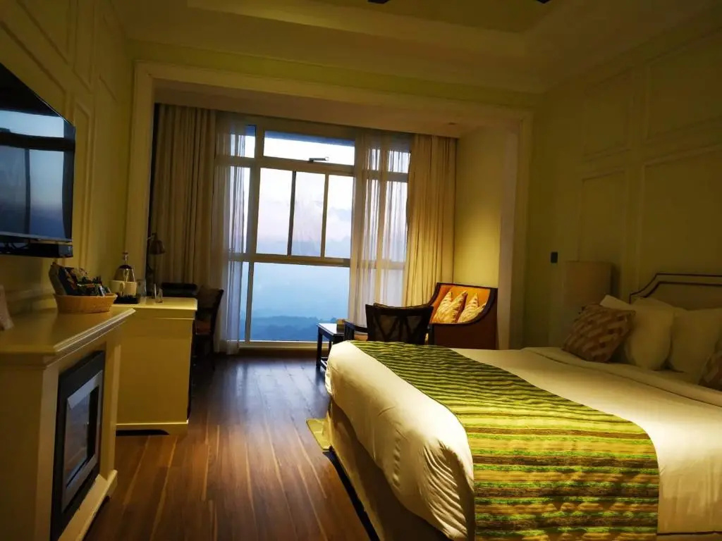 Fragrant Nature Munnar - A Classified Hotel - Chambres