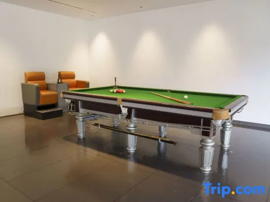 Tingxi Mapleview Resort Homestay (South Anhui Mountain Drive)