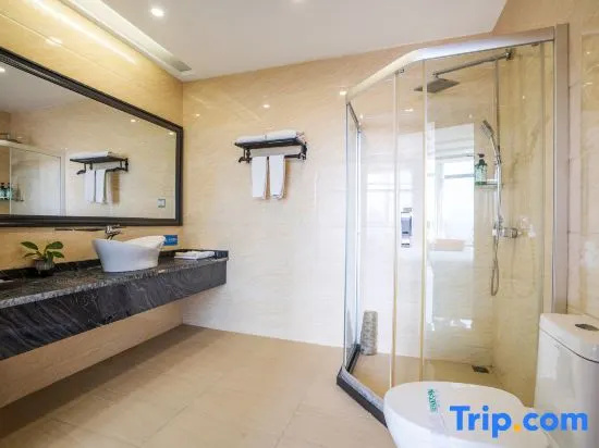 Yasheng Xihe Hotel - Chambres