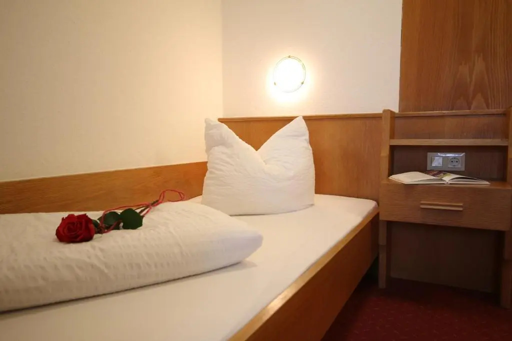 Auderer Hotel - Chambres