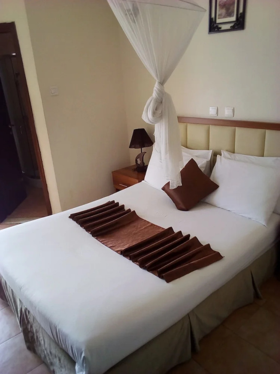 Bete Daniel Hotel - Chambres
