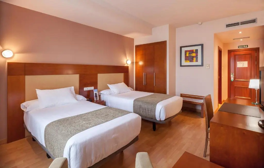 Hotel Andia - Chambres