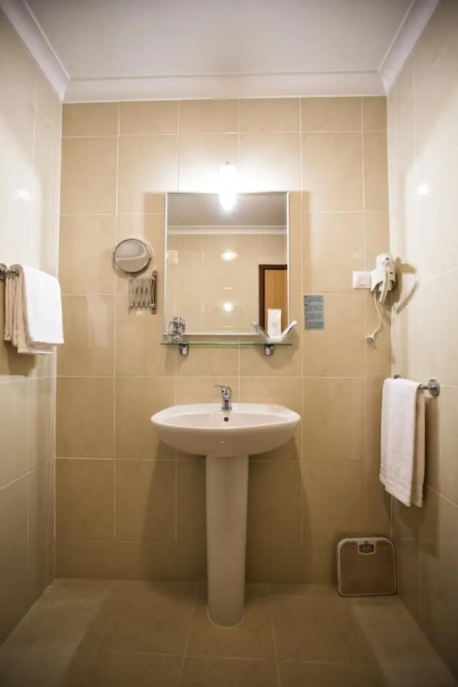 Hotel Santa Mafalda - Chambres