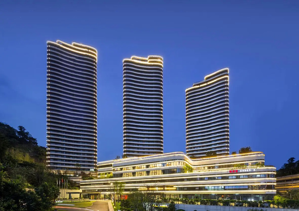 Himalaya Serviced Residences Chongqing