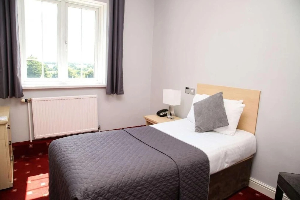 Quality Hotel Coventry - Chambres