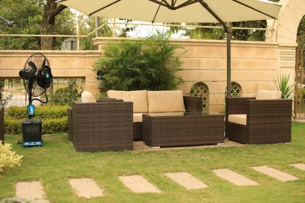 Bella View Lounge - Général