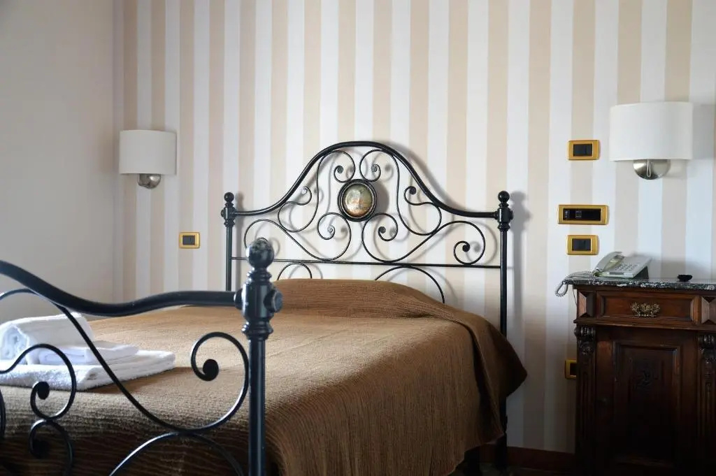 S. Martin Hotel - Chambres