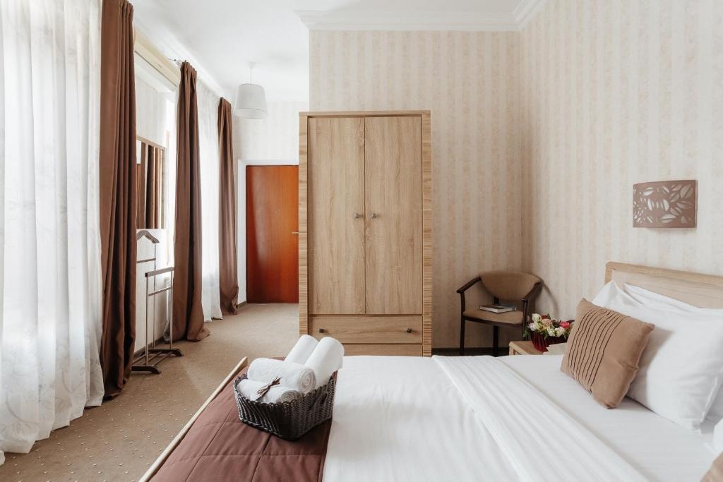 Apart Hotel Ribas - Chambres