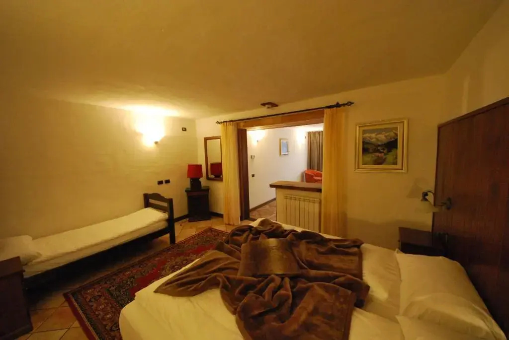 Bellevue - Chambres