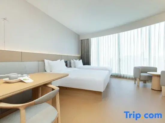 Deluxe Double room (twin beds)