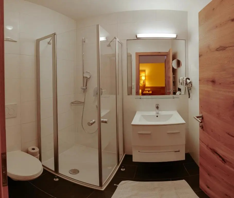 Hotel Habicht - Chambres