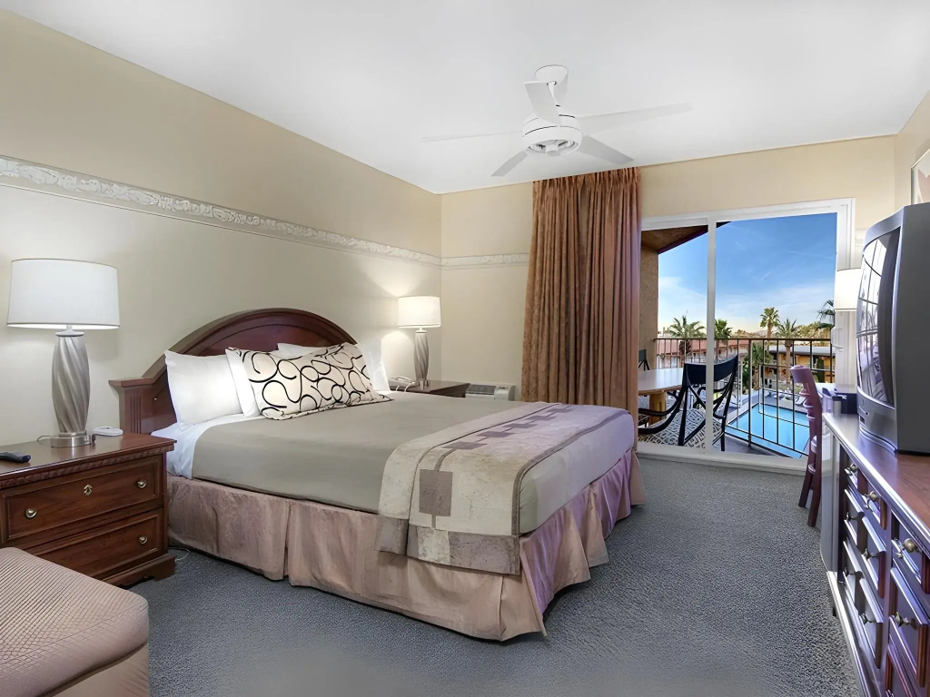 Shalimar Hotel of Las Vegas - Général