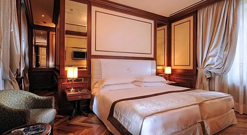 Hotel Manzoni - Chambres