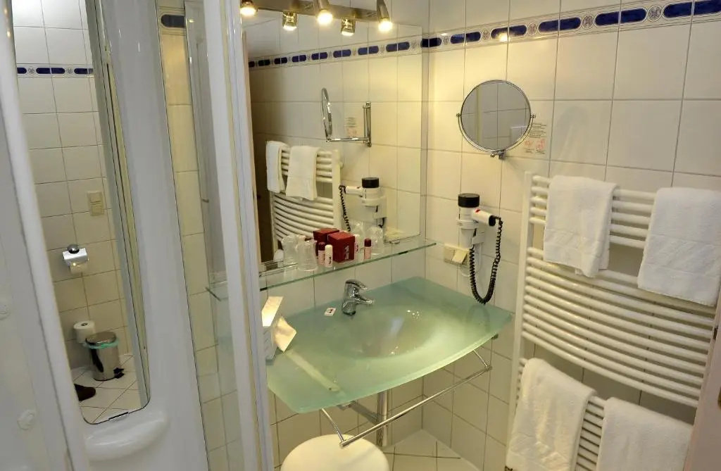 Hotel Plattenwirt - Chambres