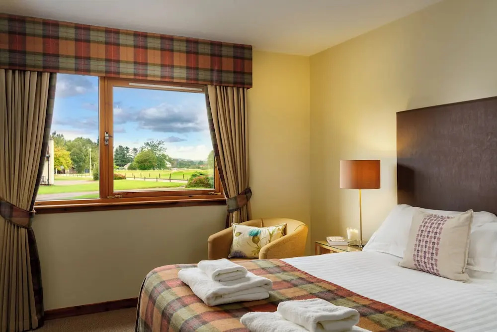Macdonald Spey Valley Resort - Chambres