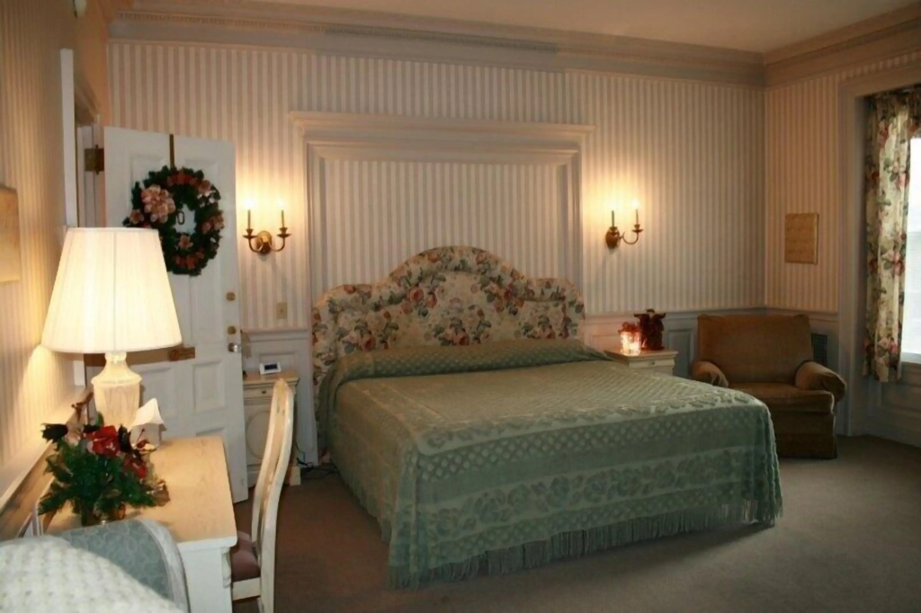 The Cozy Afghan Bed & Breakfast - фото 2