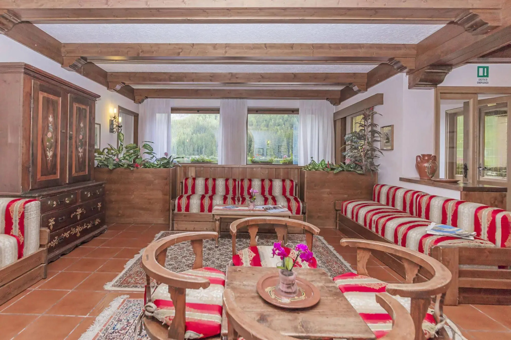 Hotel Sorapiss - Général