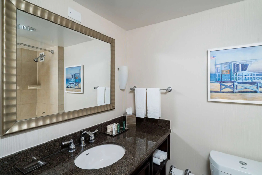 Hilton Irvine/Orange County Airport - Général