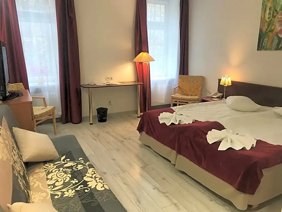 A1 Hotel - Chambres