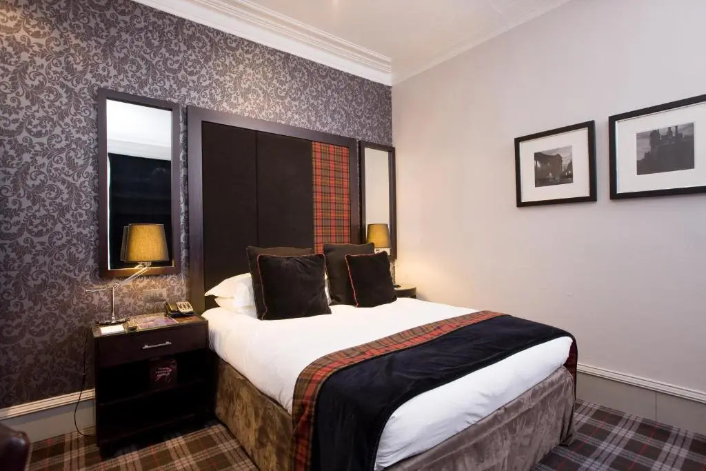 Malmaison Aberdeen - Chambres
