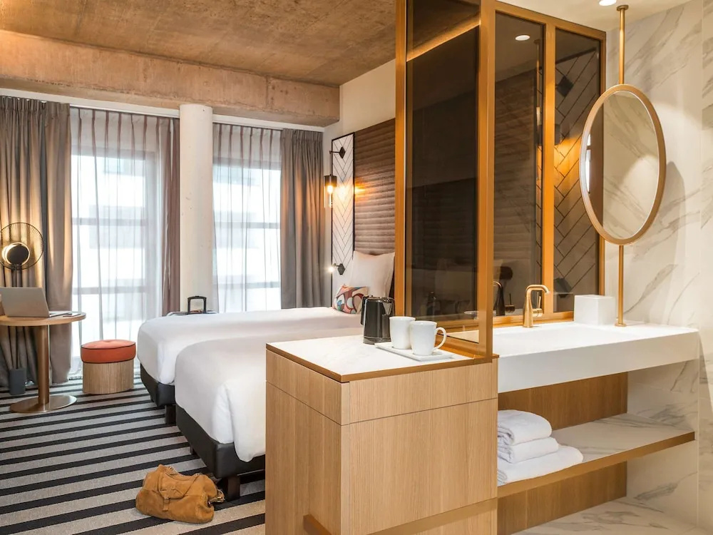 Mercure Luxembourg off Kirchberg Hotel - Chambres