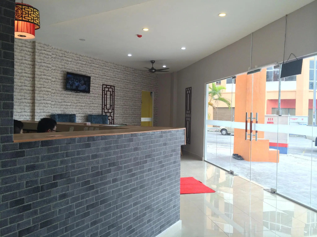 City View Hotel KLIA - Général