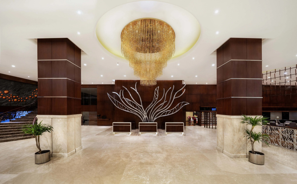Swiss-Belhotel Harbour Bay - Général