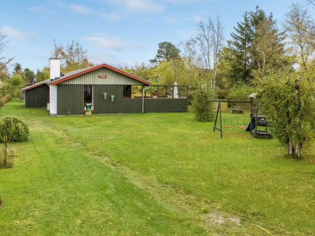 "Aima" - 400m from the sea in NE Jutland
