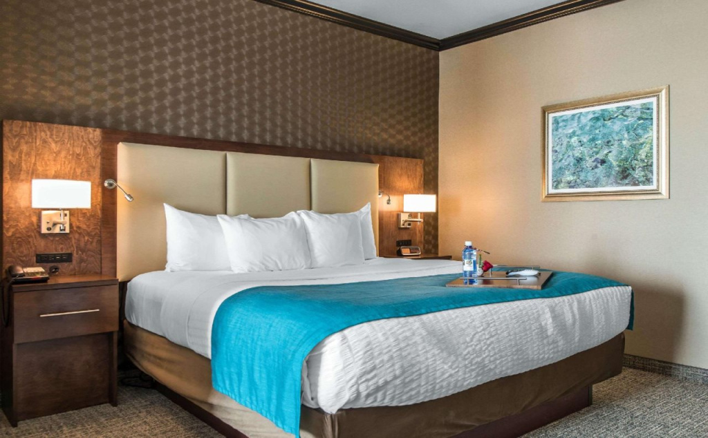 The Heritage Inn & Suites, Ascend Hotel Collection - Général