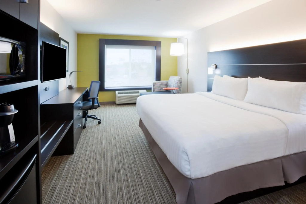 Holiday Inn Express Hotel & Suites Dickinson by IHG — фото 4