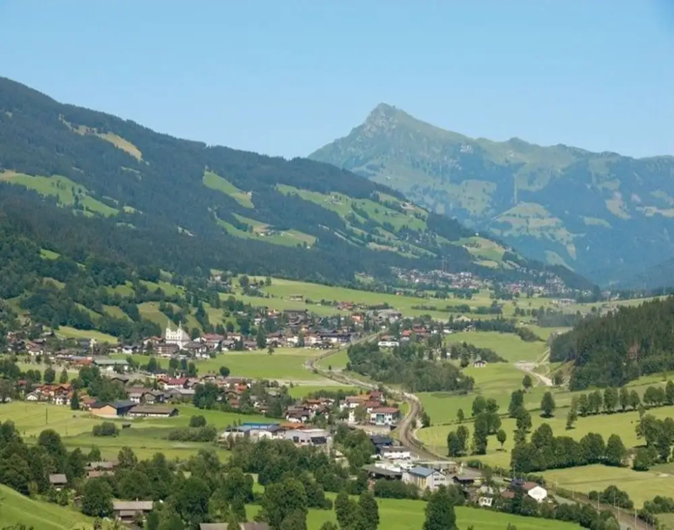 Apartment in Brixen im Thale With Parking