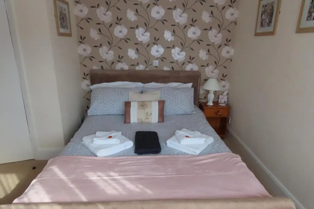 Lysander Hotel - Chambres