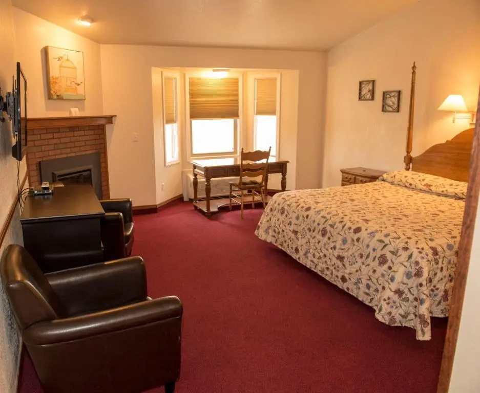 Hilltop Inn & Suites - Chambres